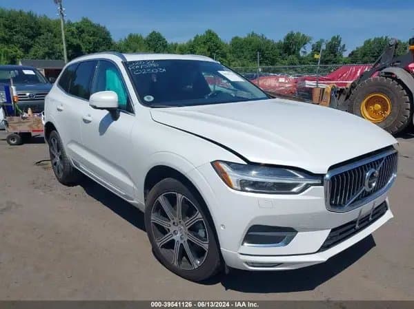Volvo Xc60 2018