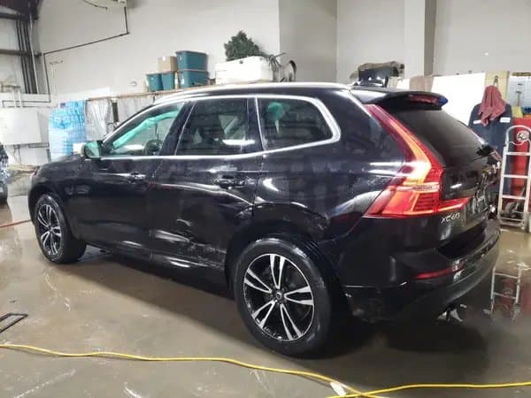 Volvo Xc60 2018