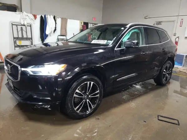 Volvo Xc60 2018