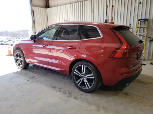 Volvo Xc60 2018
