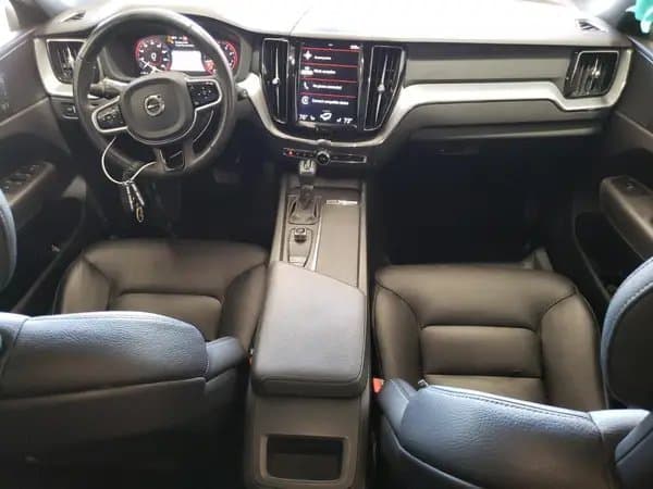 Volvo Xc60 2018
