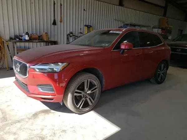 Volvo Xc60 2018