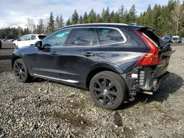 Volvo Xc60 2018
