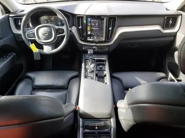 Volvo Xc60 2018