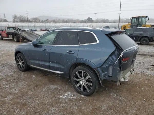 Volvo Xc60 2018