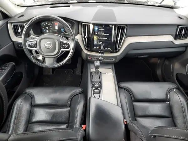 Volvo Xc60 2018