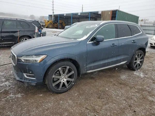 Volvo Xc60 2018
