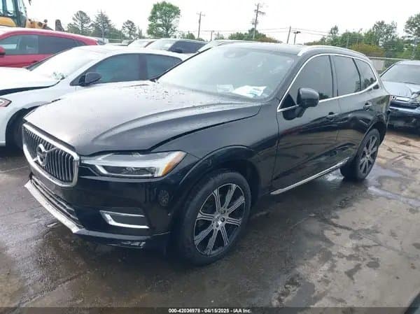 Volvo Xc60 2018