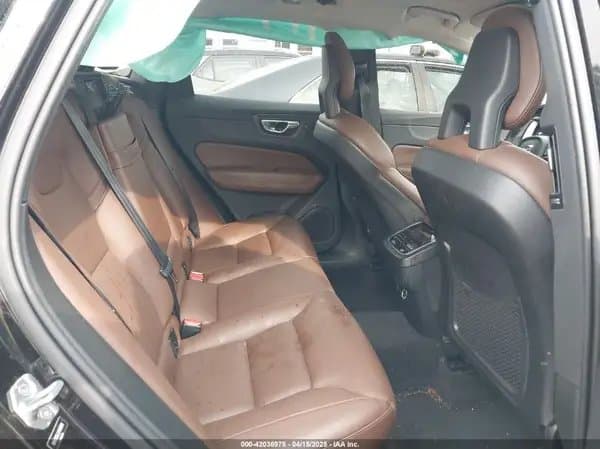 Volvo Xc60 2018