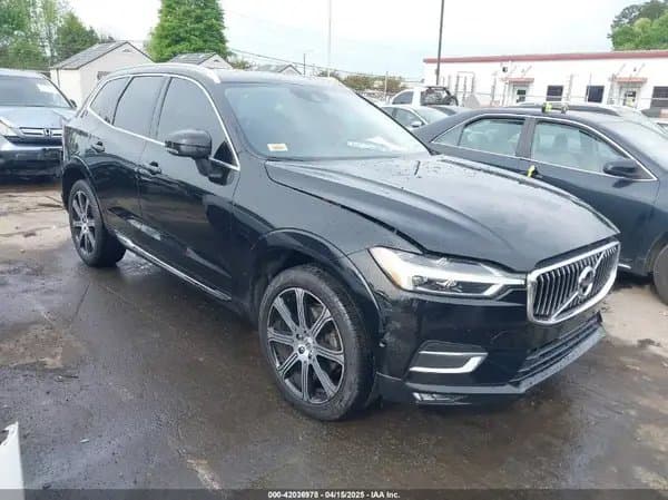 Volvo Xc60 2018