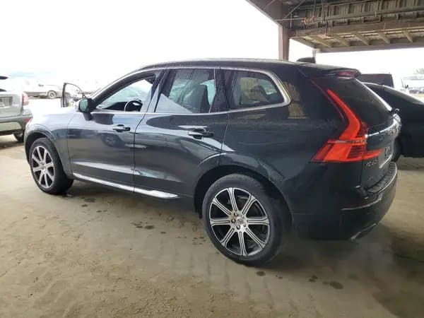 Volvo Xc60 2018