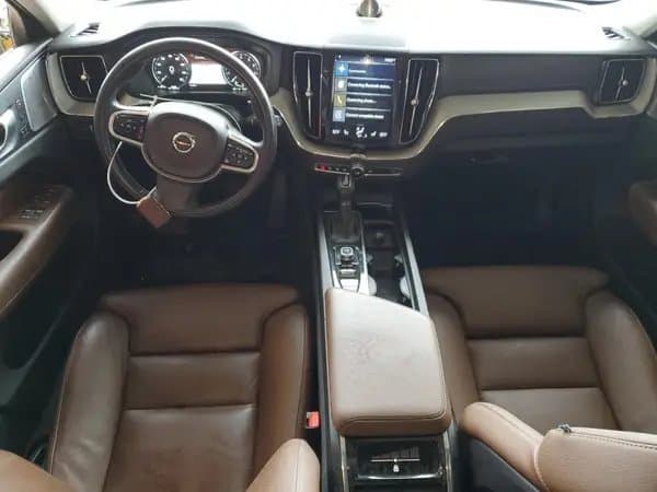 Volvo Xc60 2018