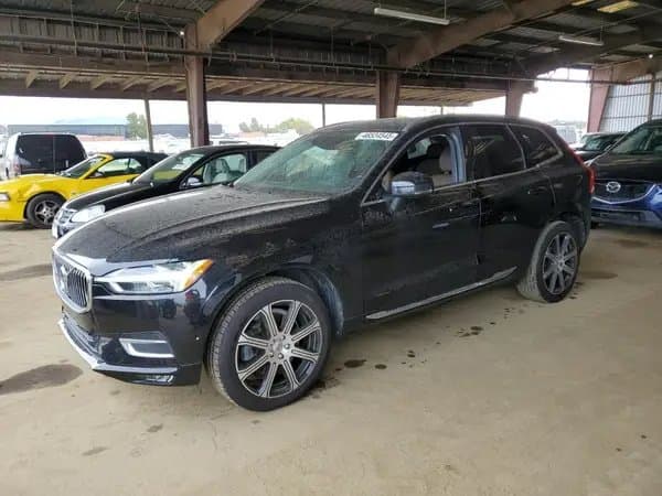 Volvo Xc60 2018