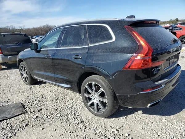 Volvo Xc60 2018
