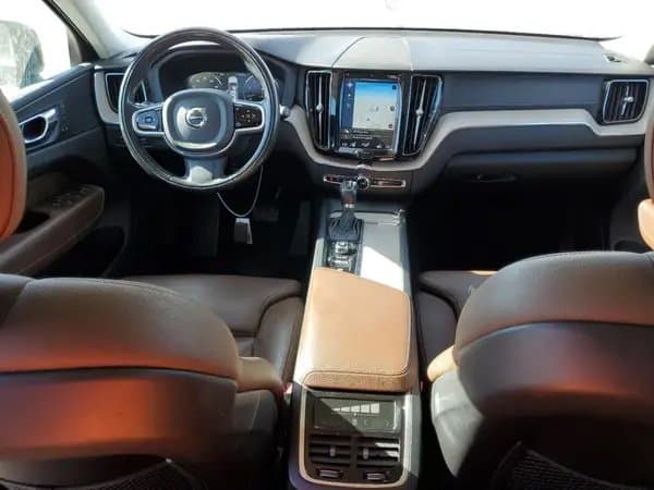 Volvo Xc60 2018
