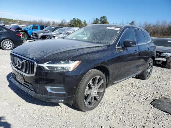 Volvo Xc60 2018