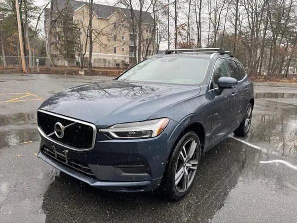Volvo Xc60 2018