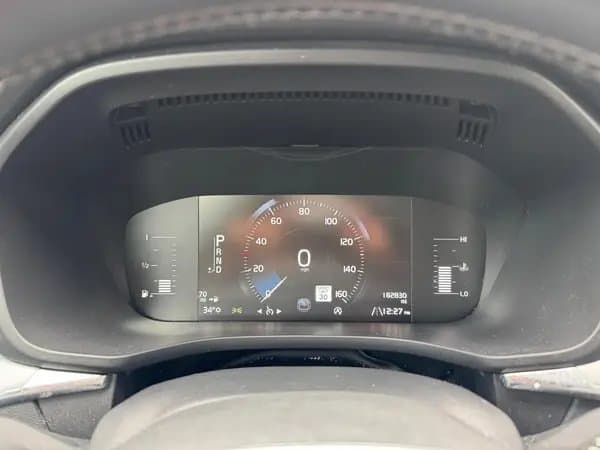 Volvo Xc60 2018