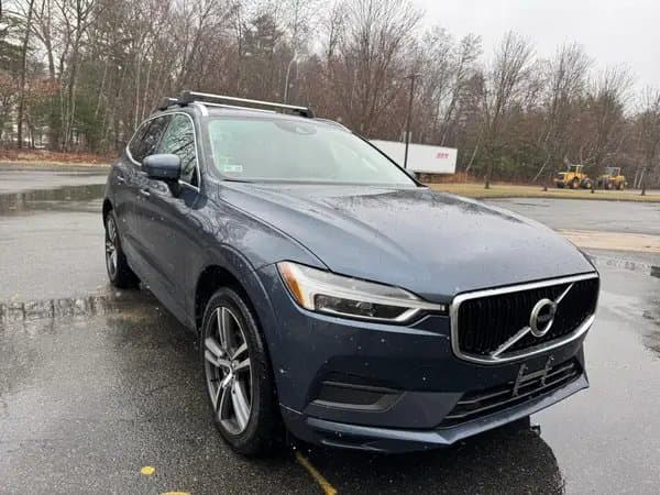 Volvo Xc60 2018