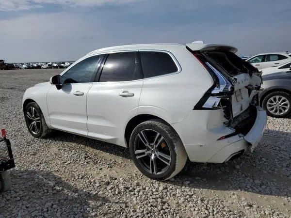 Volvo Xc60 2018