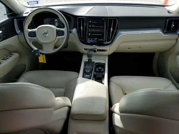 Volvo Xc60 2018