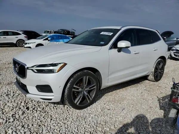 Volvo Xc60 2018