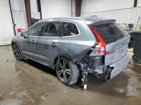 Volvo Xc60 2018
