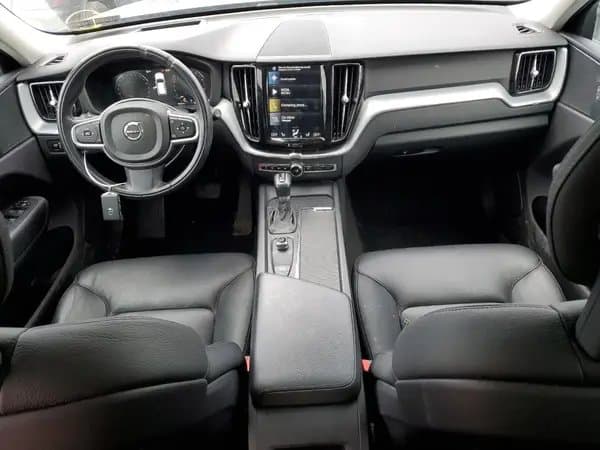 Volvo Xc60 2018
