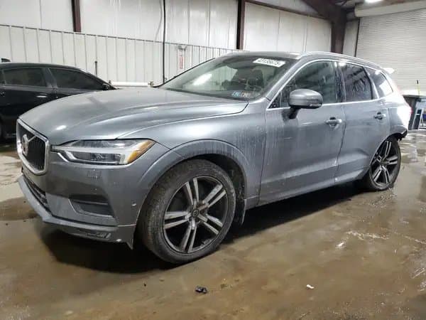 Volvo Xc60 2018