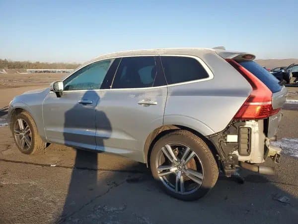 Volvo Xc60 2018