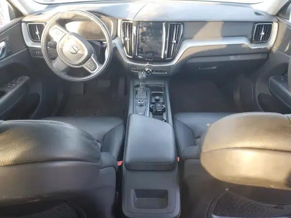 Volvo Xc60 2018