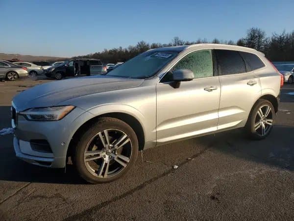 Volvo Xc60 2018