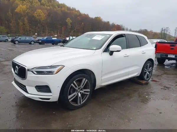 Volvo Xc60 2018