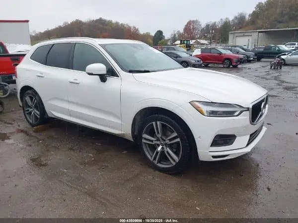 Volvo Xc60 2018