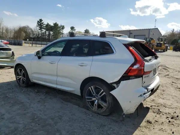 Volvo Xc60 2018