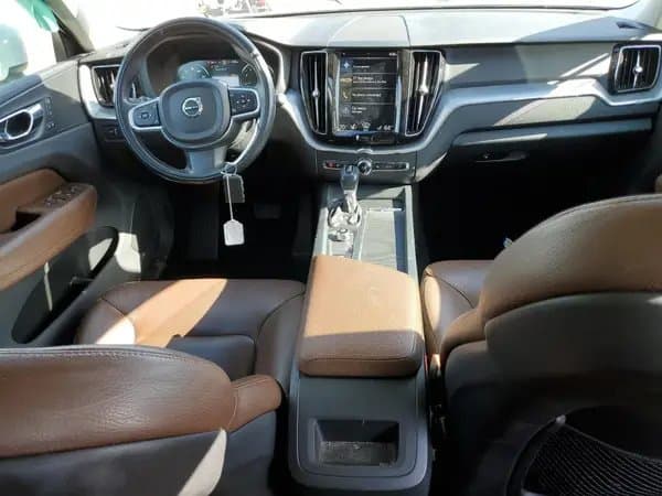 Volvo Xc60 2018