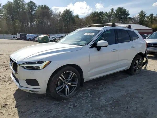 Volvo Xc60 2018