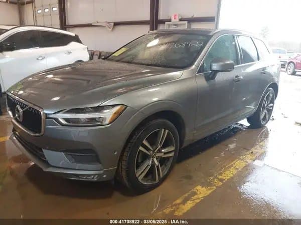 Volvo Xc60 2018