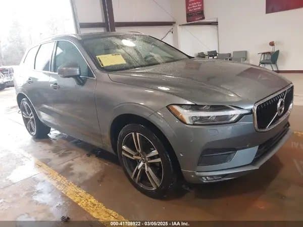 Volvo Xc60 2018