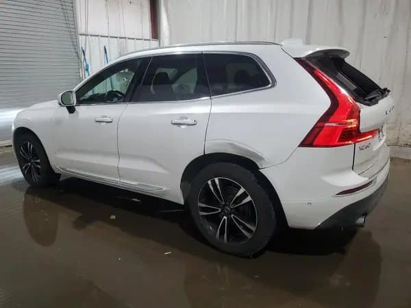 Volvo Xc60 2019