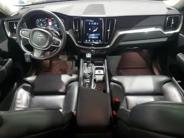 Volvo Xc60 2019