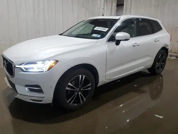 Volvo Xc60 2019