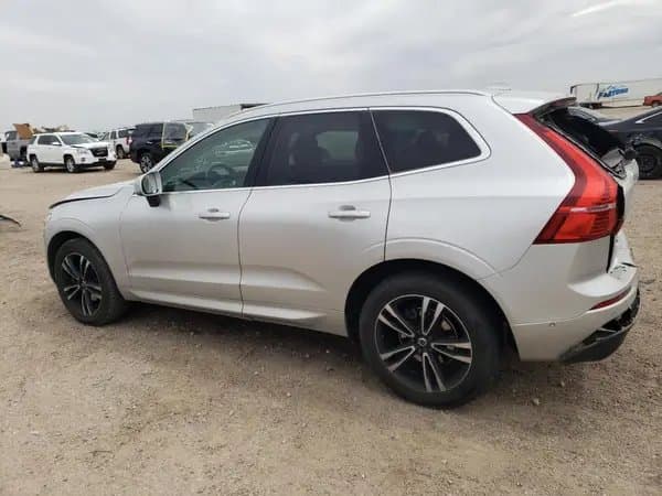 Volvo Xc60 2019