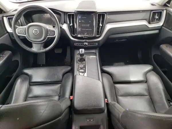 Volvo Xc60 2019