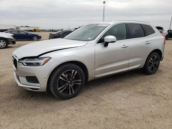Volvo Xc60 2019