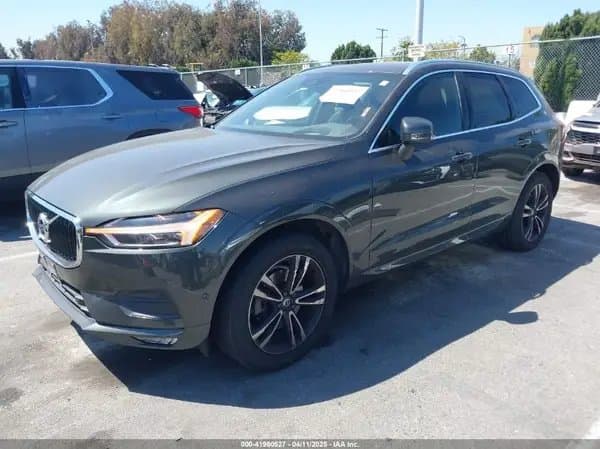 Volvo Xc60 2019