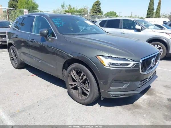 Volvo Xc60 2019