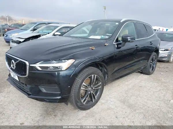 Volvo Xc60 2019