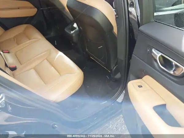 Volvo Xc60 2019