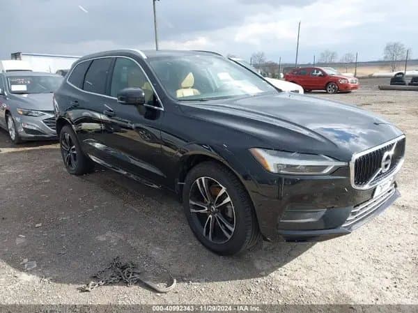 Volvo Xc60 2019